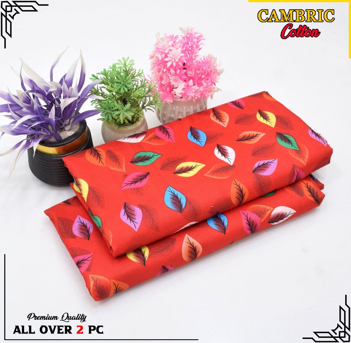 All Over Digital Printed 2PC