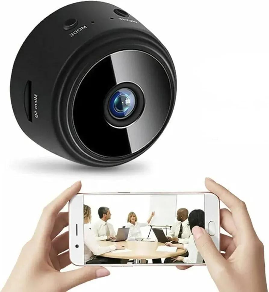 Mini Camera WIFI Smart Wireless Camcorder for Home Security