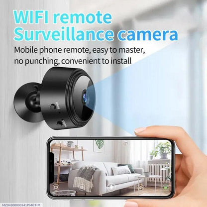 Mini Camera WIFI Smart Wireless Camcorder for Home Security
