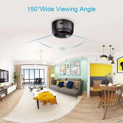 Mini Camera WIFI Smart Wireless Camcorder for Home Security