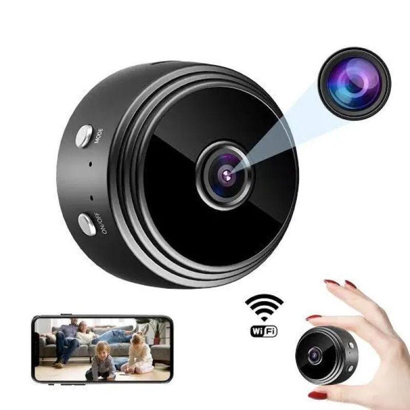 Mini Camera WIFI Smart Wireless Camcorder for Home Security