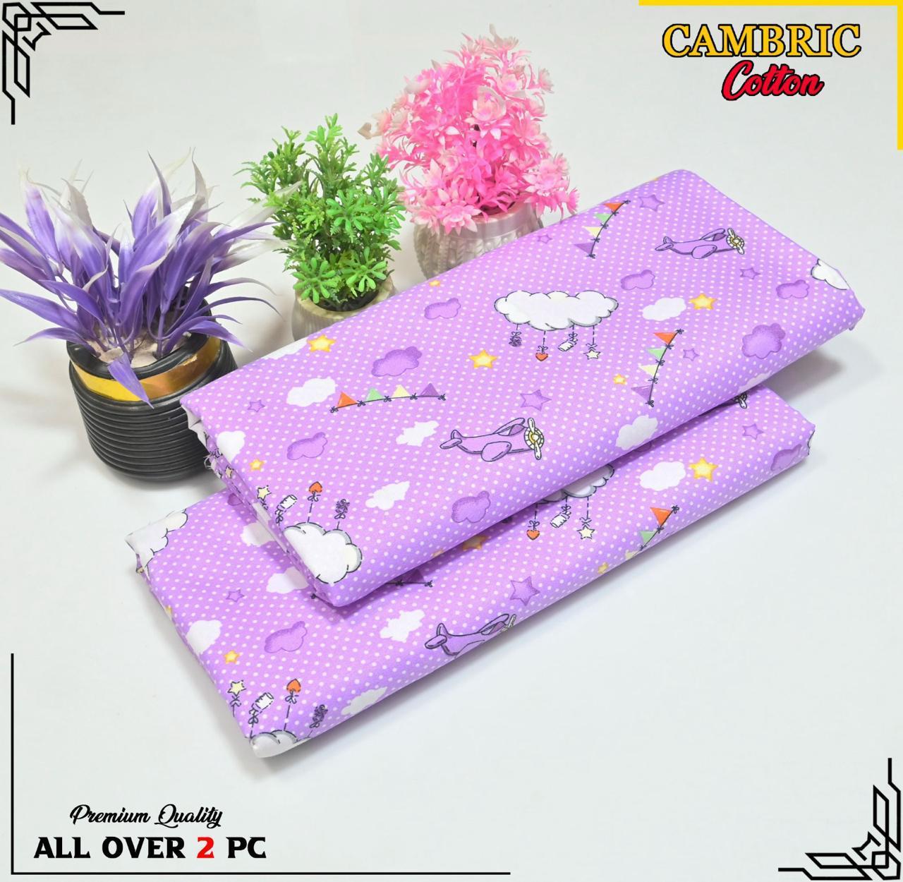 All Over Digital Printed 2PC