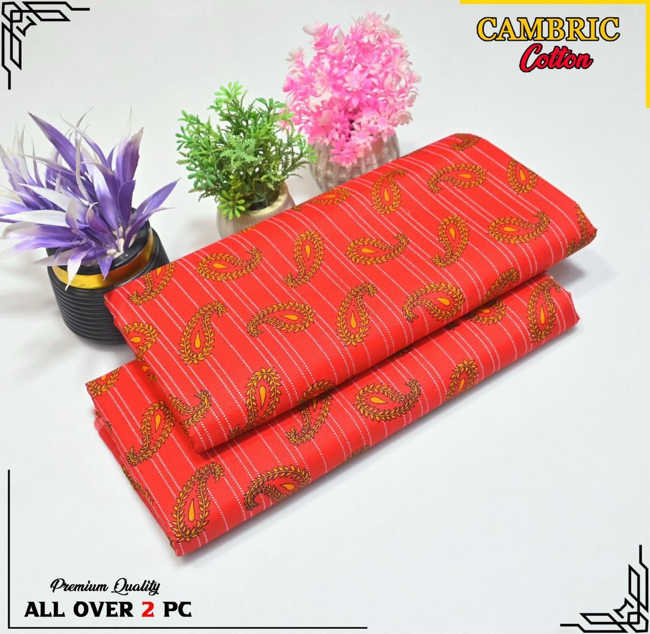 All Over Digital Printed 2PC