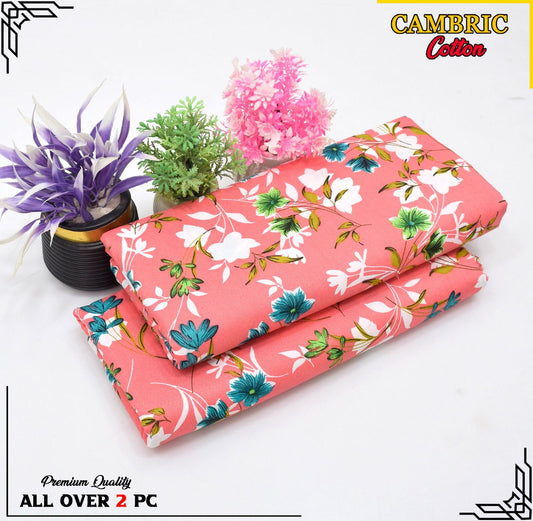 All Over Digital Printed 2PC