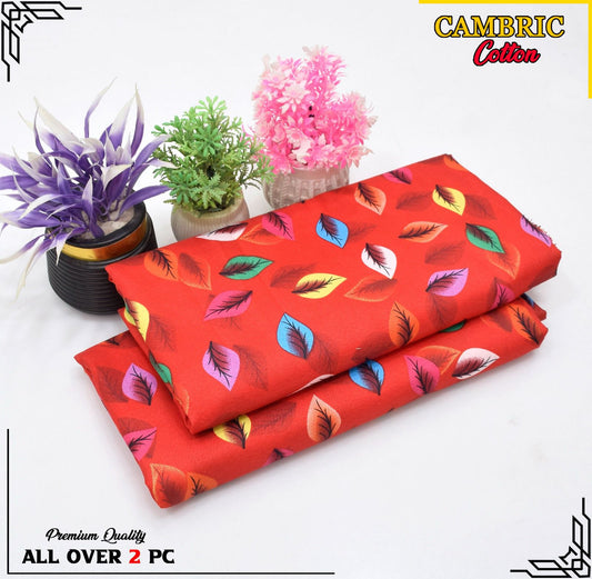 All Over Digital Printed 2PC