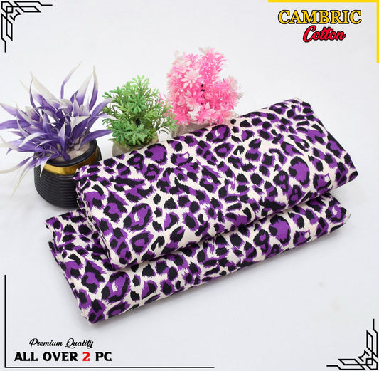 All Over Digital Printed 2PC )