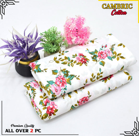 All Over Digital Printed 2PC )