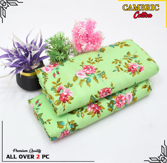 All Over Digital Printed 2PC )