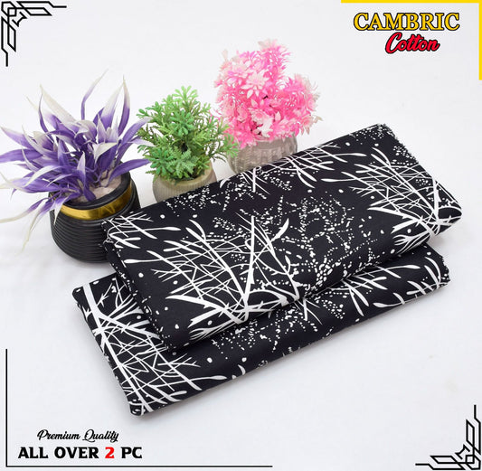 All Over Digital Printed 2PC )