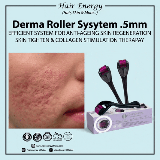 Derma Roller 0.5mm