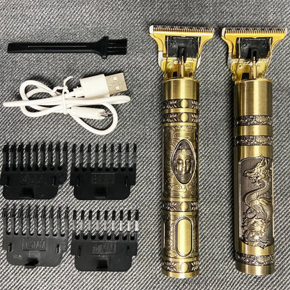 Trimmer T9 (metal body)